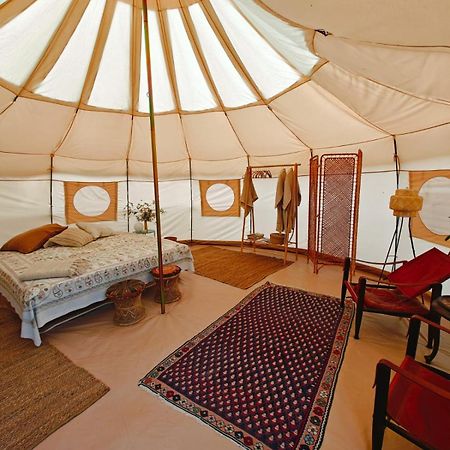 Glamping Pa Amager Hotel Dragør Exterior foto