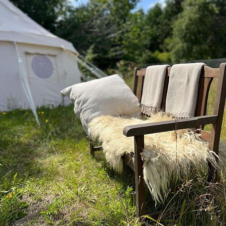 Glamping Pa Amager Hotel Dragør Exterior foto