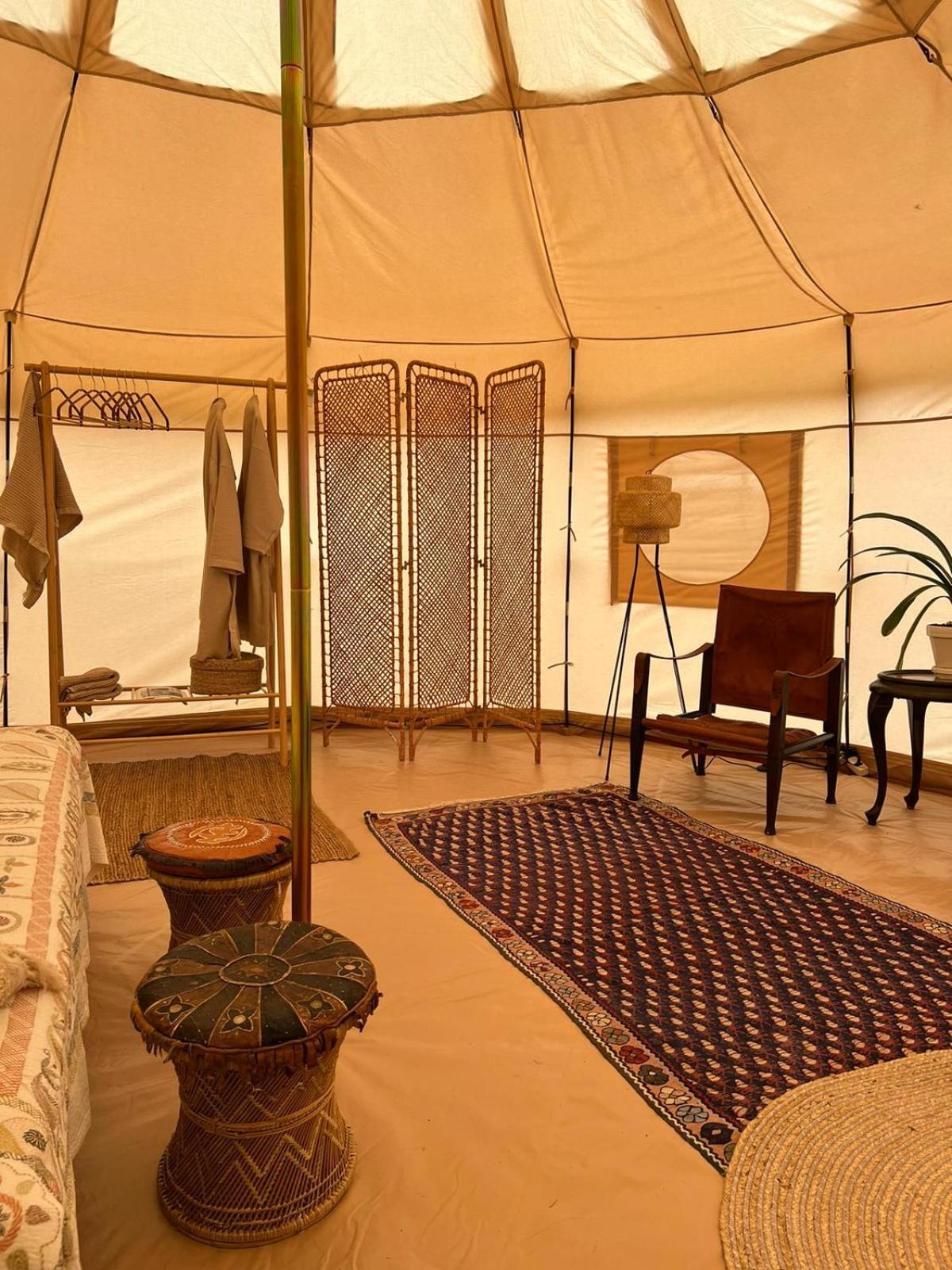 Glamping Pa Amager Hotel Dragør Exterior foto