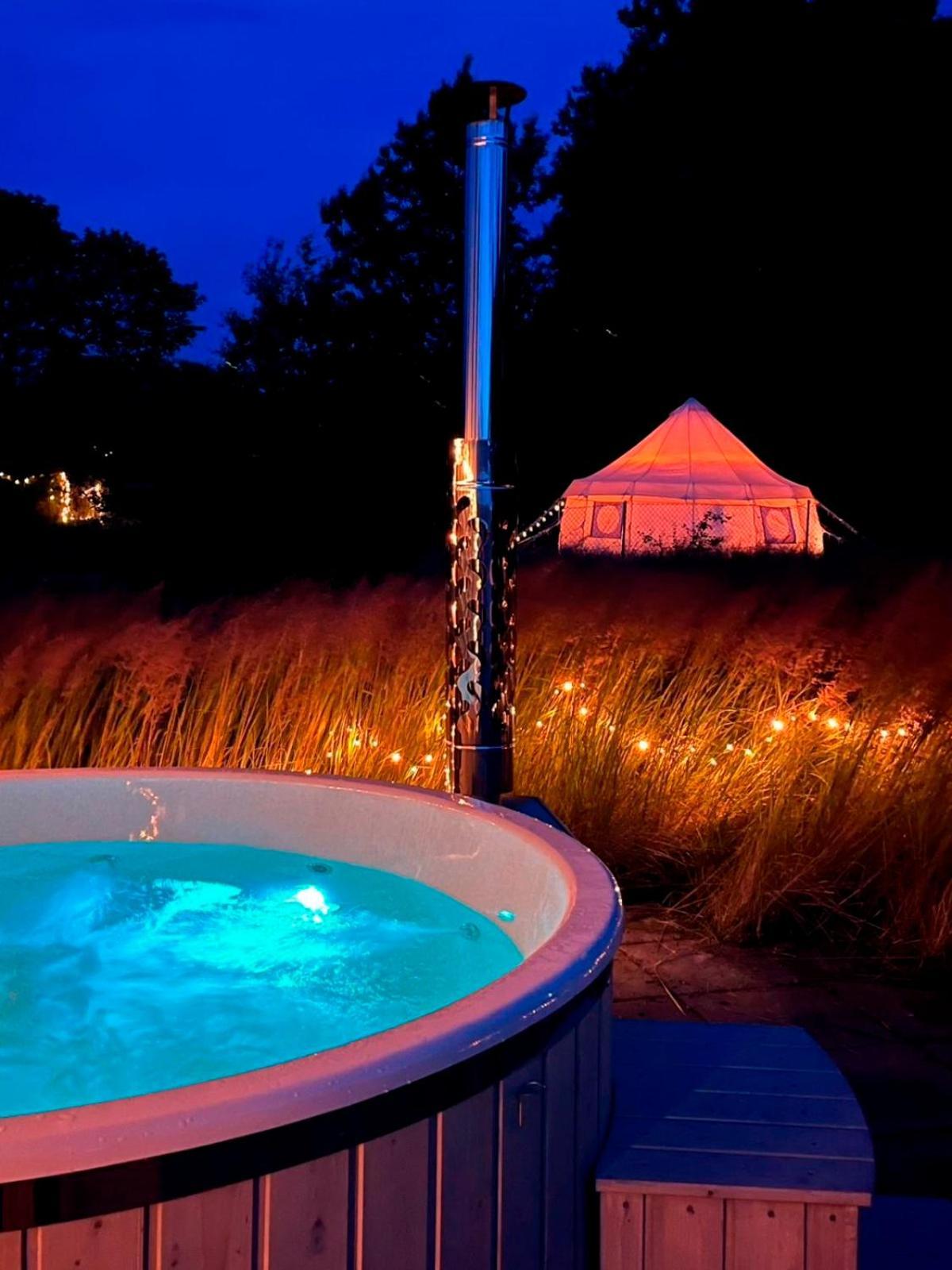 Glamping Pa Amager Hotel Dragør Exterior foto